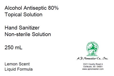 250 mL Ndc 74829-365-08 (Lew 6 250 mL)